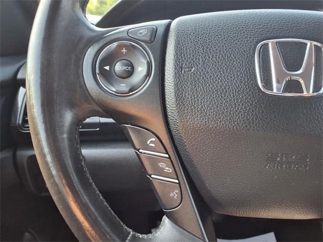 Photo of 2013 San Marino Red Honda Accord