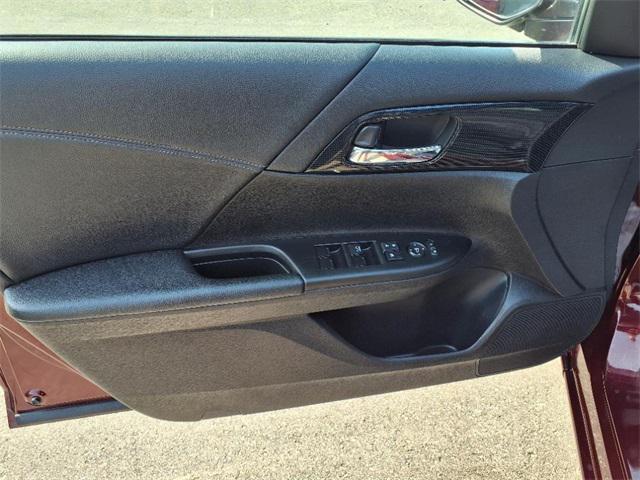 Photo of 2013 San Marino Red Honda Accord