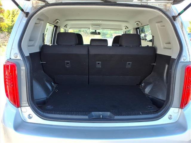 Photo of 2009 Silver Scion xB