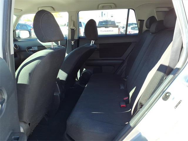 Photo of 2009 Silver Scion xB