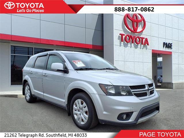 2014 Dodge Journey