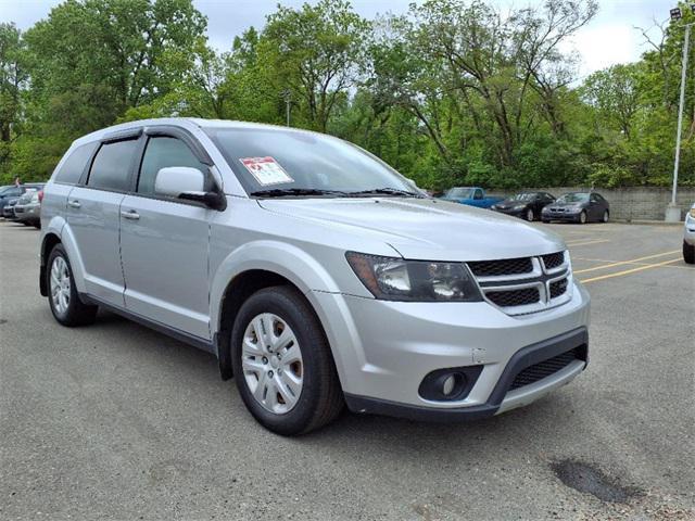2014 Dodge Journey