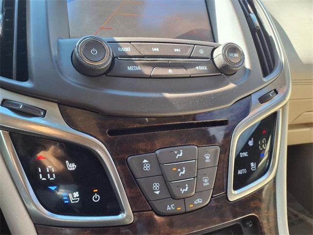 Photo of 2014 Atlantis Blue Metallic Buick LaCrosse