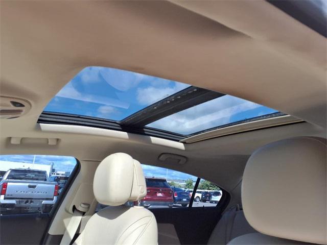 Photo of 2014 Atlantis Blue Metallic Buick LaCrosse