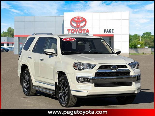 2017 Toyota 4runner