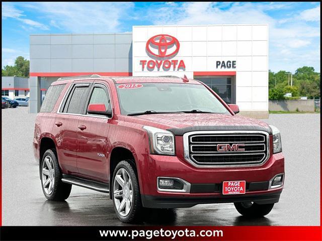 2015 GMC Yukon