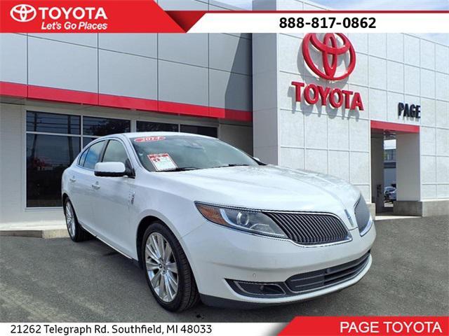 2014 Lincoln MKS