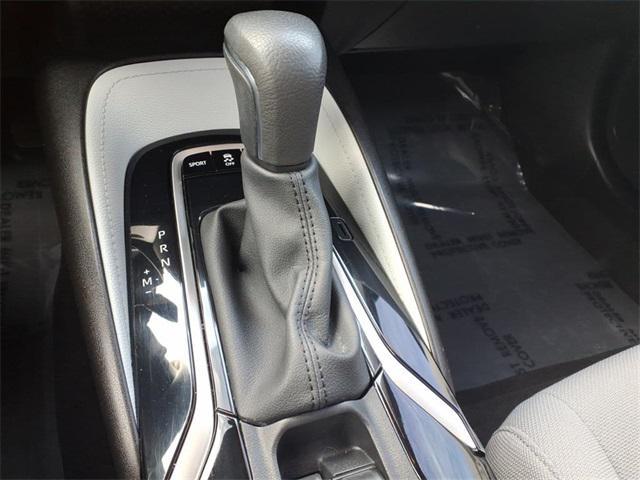 Photo of 2020 Blueprint Toyota Corolla