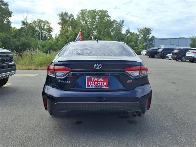 Photo of 2020 Blueprint Toyota Corolla