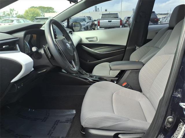 Photo of 2020 Blueprint Toyota Corolla