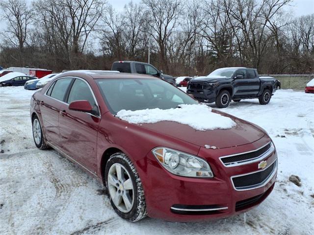 2010 Chevrolet Malibu