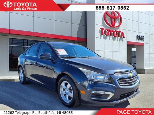 2015 Chevrolet Cruze
