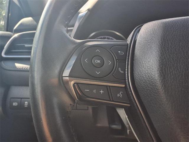 Photo of 2023 Ice Cap Toyota Camry