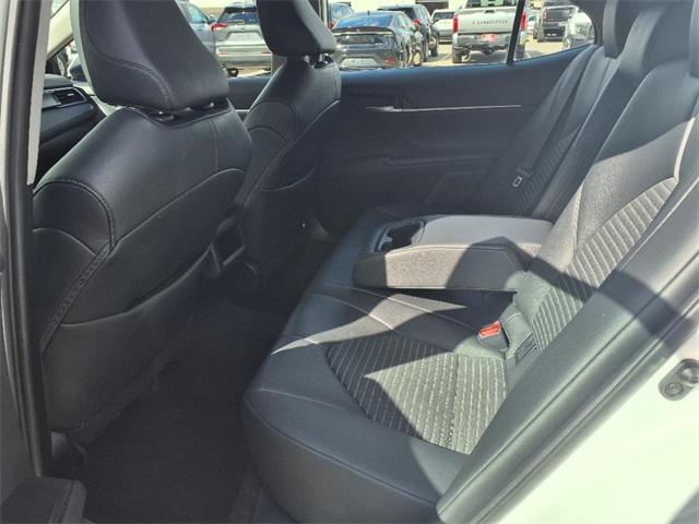 Photo of 2023 Ice Cap Toyota Camry