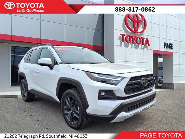 2024 Toyota RAV4