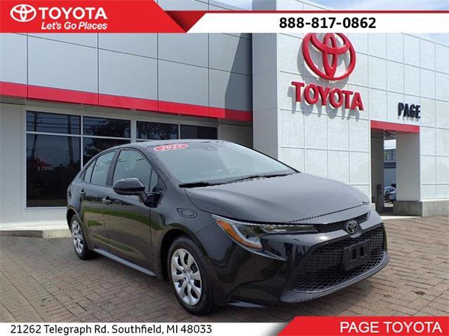 2022 Toyota Corolla