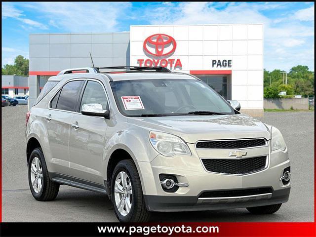 2011 Chevrolet Equinox