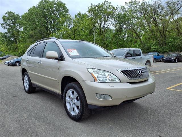 2008 Lexus Rx 350