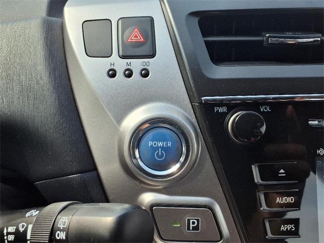 Photo of 2017 Magnetic Gray Metallic Toyota Prius v