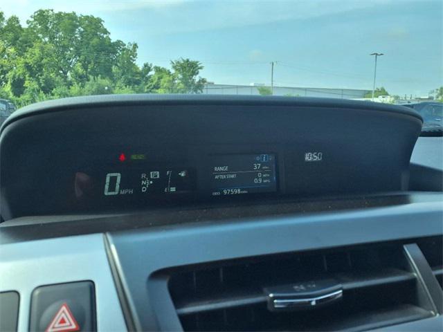 Photo of 2017 Magnetic Gray Metallic Toyota Prius v