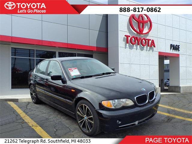 2003 BMW 330