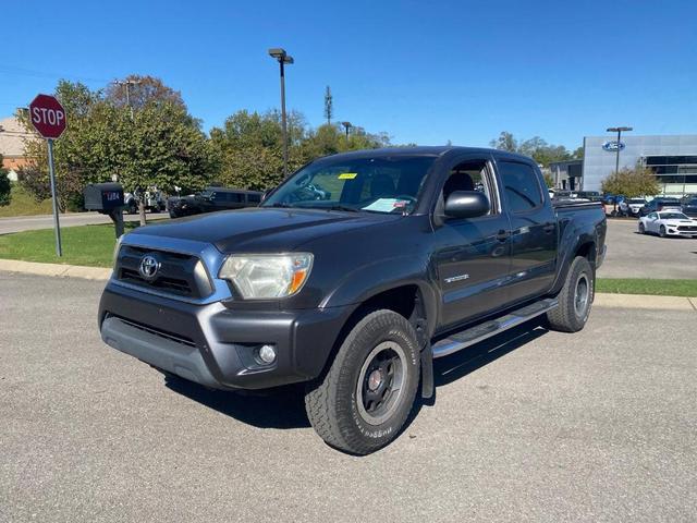 2013 Toyota Tacoma