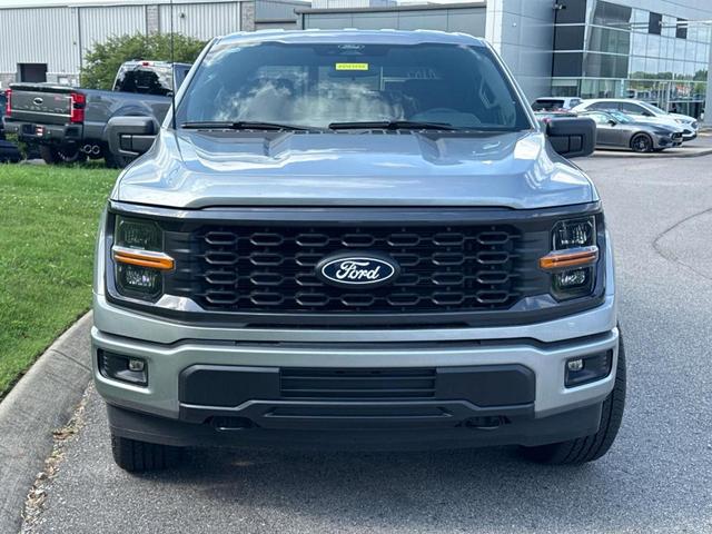 Photo of 2025 Iconic Silver Metallic Ford F-150