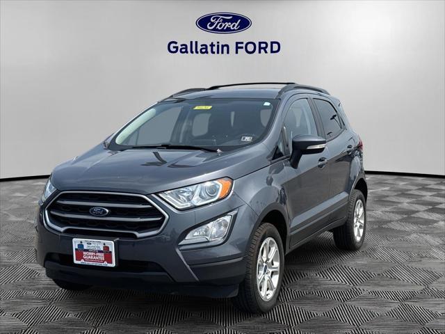 2022 Ford Ecosport