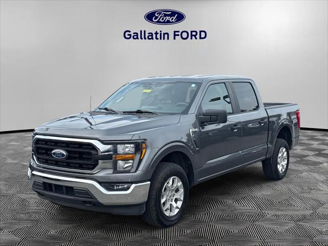 2023 Ford F-150