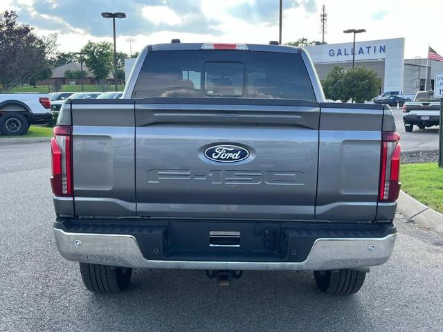Photo of 2024 Carbonized Gray Metallic Ford F-150