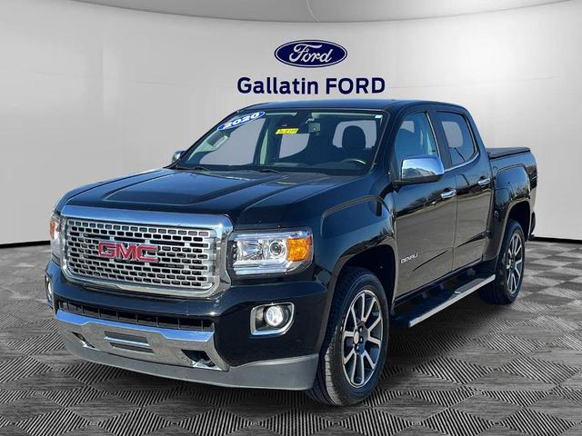 2020 GMC Canyon