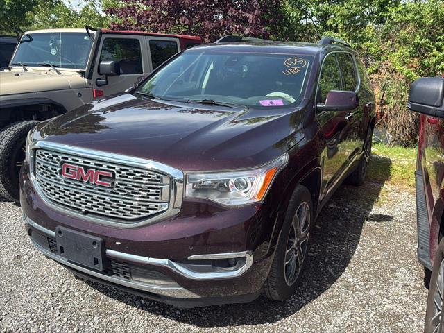 2017 GMC Acadia