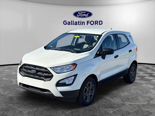 2021 Ford Ecosport