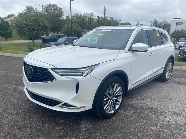 2022 Acura MDX