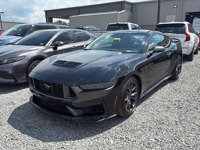 2025 Ford Mustang