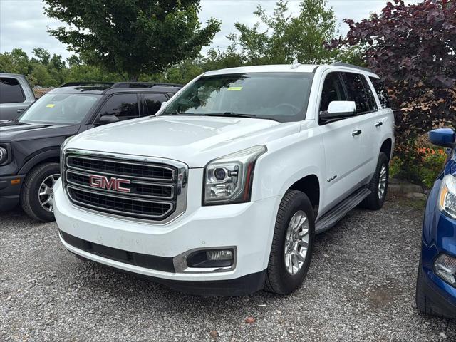 2015 GMC Yukon