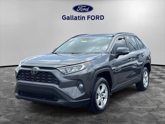 2019 Toyota RAV4