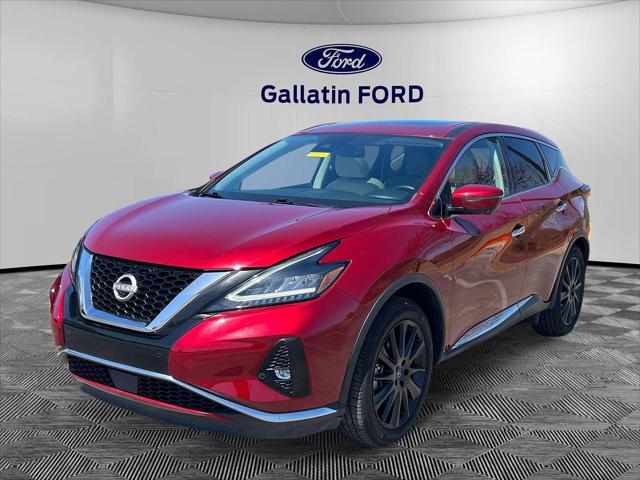 2023 Nissan Murano
