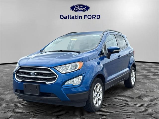 2020 Ford Ecosport