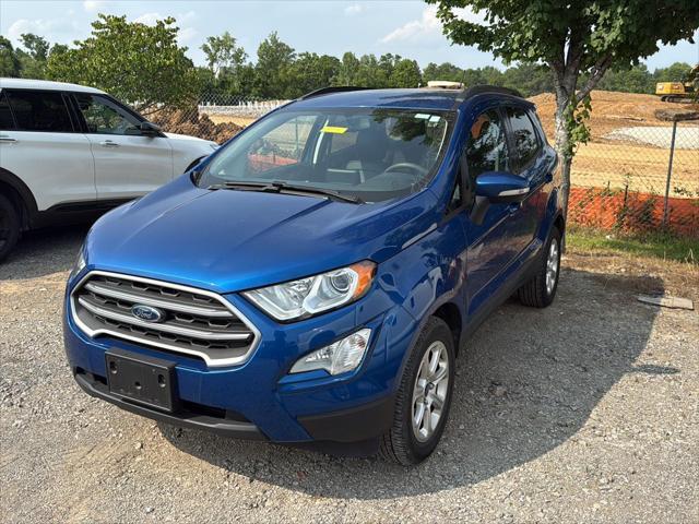 2020 Ford Ecosport