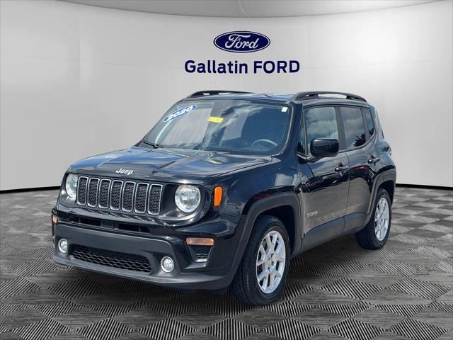 2020 Jeep Renegade