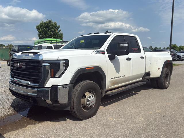 2024 GMC Sierra 3500