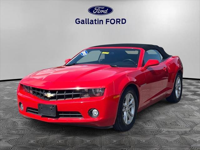 2013 Chevrolet Camaro