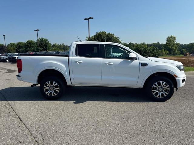 2020 Ford Ranger