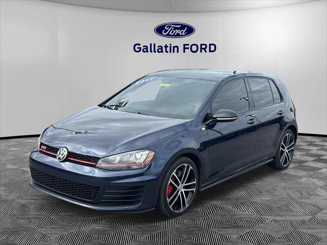 2017 Volkswagen Golf Gti