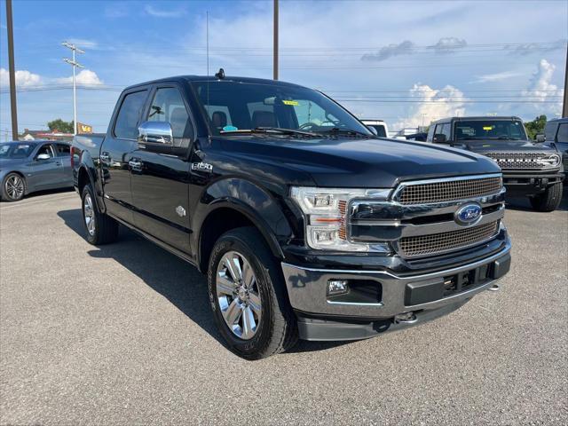 Photo of 2019 AGATE BLACK Ford F-150
