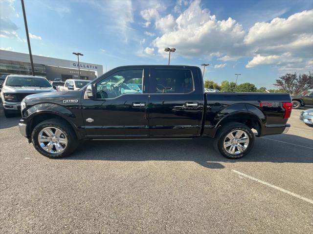 Photo of 2019 AGATE BLACK Ford F-150