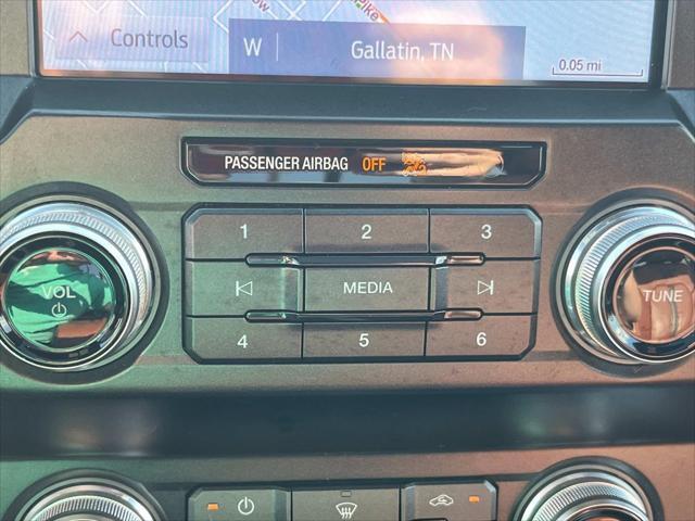 Photo of 2019 AGATE BLACK Ford F-150