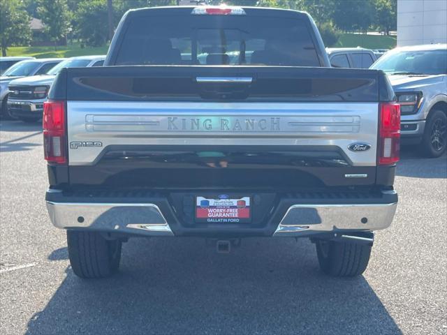 Photo of 2019 AGATE BLACK Ford F-150