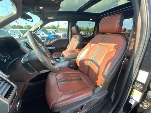 Photo of 2019 AGATE BLACK Ford F-150